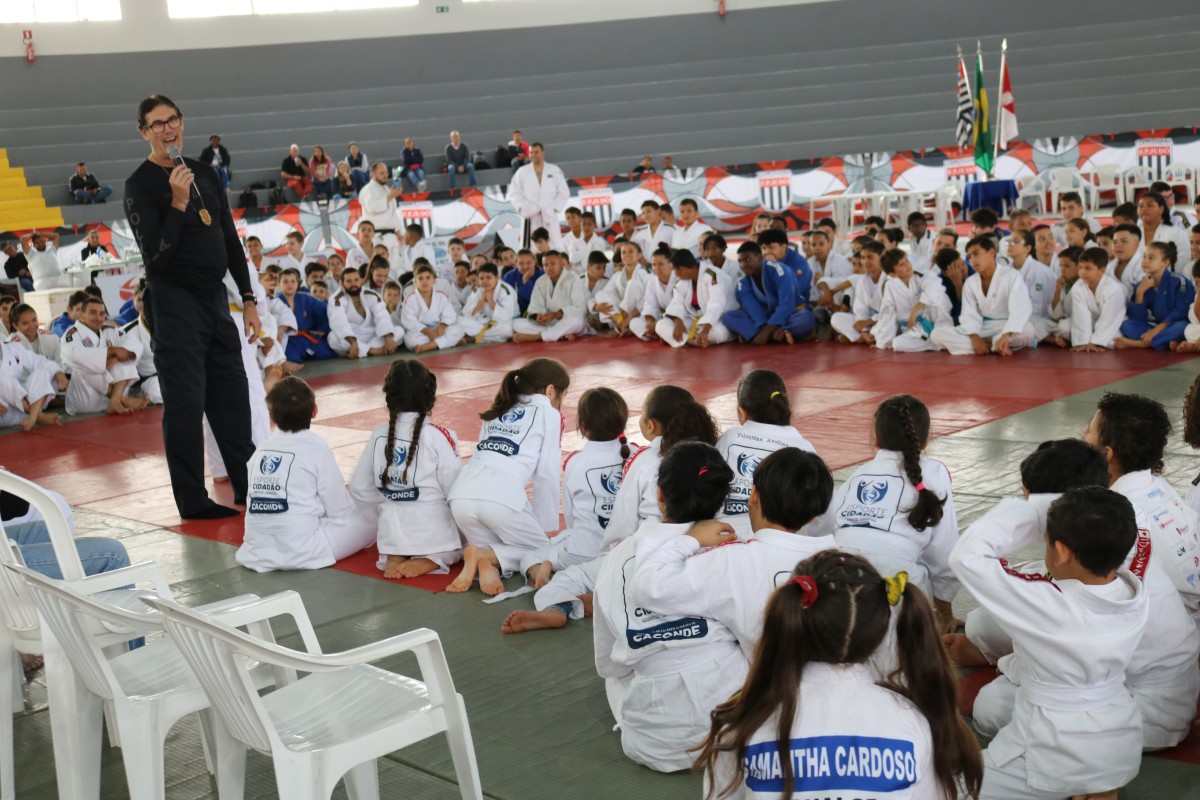 Aguaí sediou jogos da Melhor Idade da ADR - Prefeitura Municipal de Aguaí