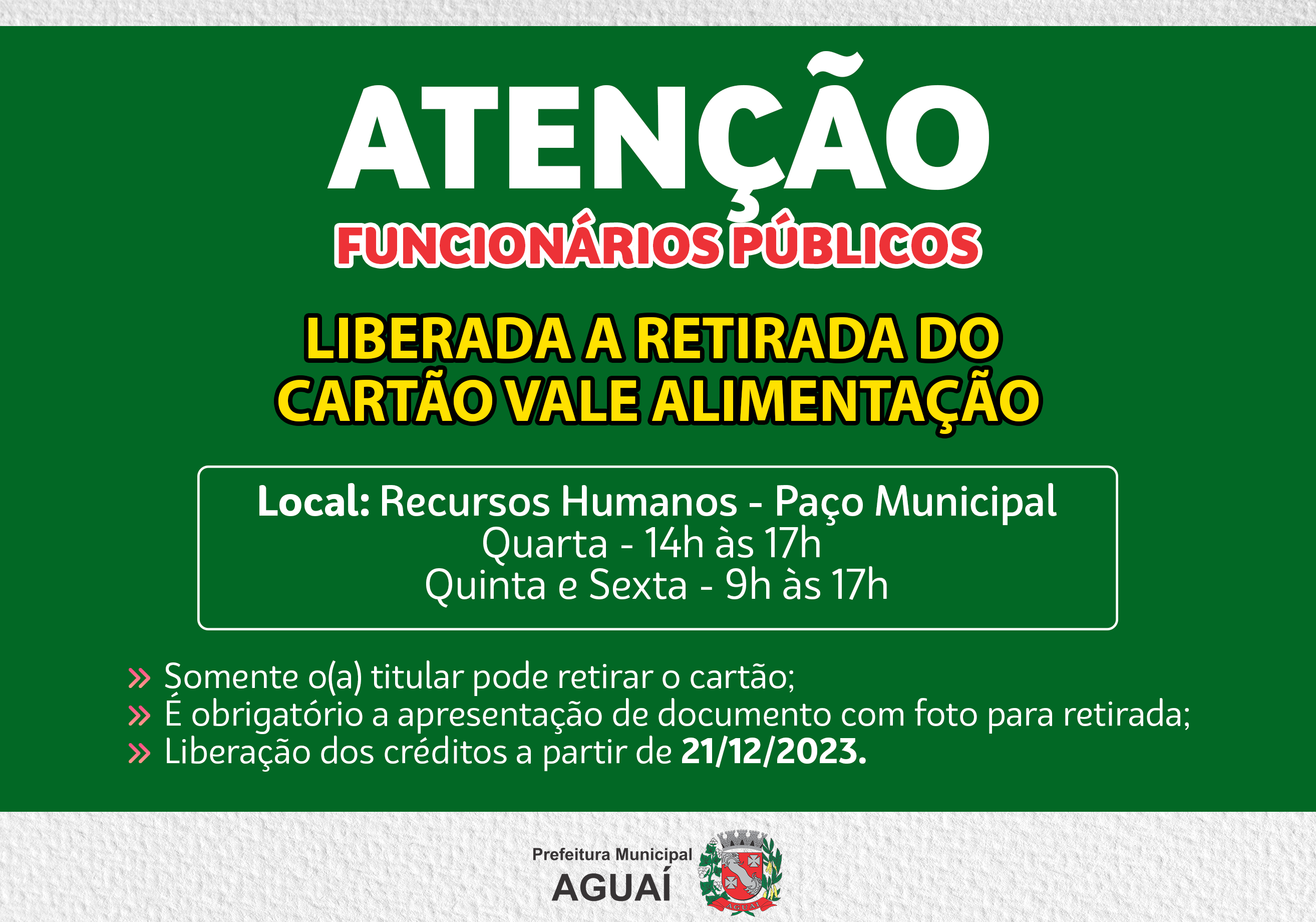 Prefeitura Municipal de Ouro Branco - 8ª Semana da Administração e