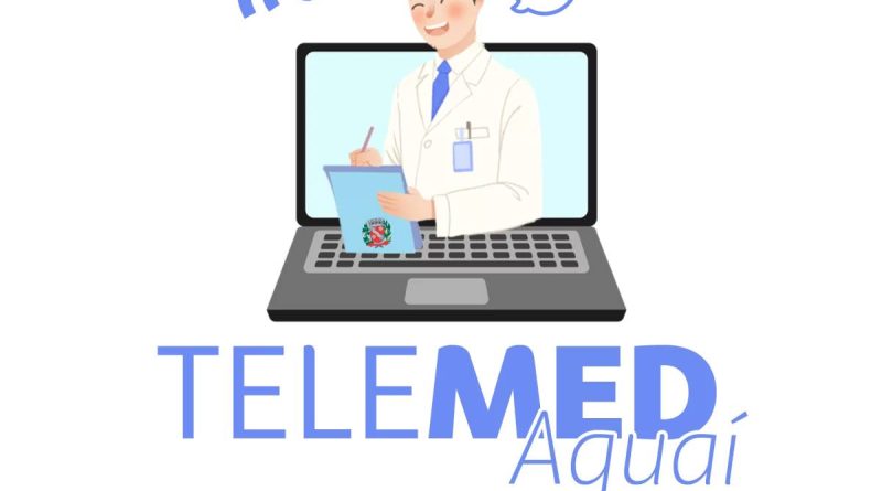 Telemedicina é grande aliada da saúde em Aguaí