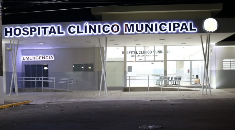 Hospital Clínico Municipal realizou 66.695 atendimentos em 2023
