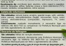 Aguaí possui vários serviços em relação ao meio ambiente