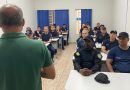 Guardas civis municipais passam por curso de táticas operacionais