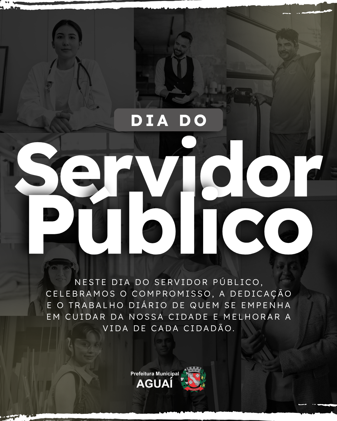 Dia do Servidor Público - Prefeitura Municipal de Aguaí